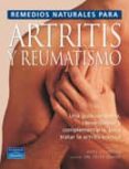 REUMATISMO Y ARTRITIS de CHARLISH, ANNE 