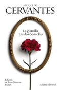 LA GITANILLA / LAS DOS DONCELLAS de CERVANTES SAAVEDRA, MIGUEL DE 