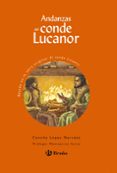 ANDANZAS DEL CONDE LUCANOR (ANDANZAS) di VV.AA. 