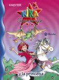 KIKA SUPERBRUJA Y LA PRINCESA N 23 de KNISTER 