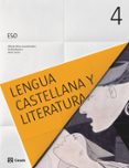 LENGUA CASTELLANA 4 ESO MEC CASTELLANO (ED 2016) di VV.AA. 
