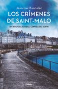 LOS CRIMENES DE SAINT-MALO de BANNALEC, JEAN-LUC 