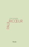 PAUL RICOEUR de GRONDIN, JEAN 