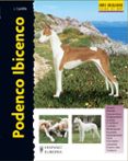 PODENCO IBICENCO de CUNLIFFE, JULIETTE 
