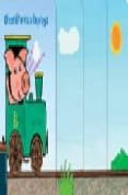 EL CERDITO VA A LA PLAYA de GENECHTEN, GUIDO VAN 