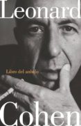 LIBRO DEL ANHELO de COHEN, LEONARD 