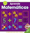 MATEMATICAS ESCRIBE,BORRA Y APRENDE! di VV.AA. 