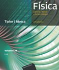 FISICA PARA LA CIENCIA Y LA TECNOLOGIA (VOL. 2B): LUZ (6 ED.) de TIPLER, PAUL A. 