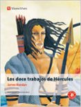 LOS DOCE TRABAJOS DE HERCULES (CLASICOS ADAPTADOS) de RIORDAN, JAMES 