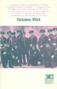 OCTUBRE 1934 CINCUENTA AOS PARA LA REFLEXION de JACKSON, GABRIEL  BROUE, PIERRE 