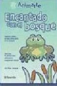 ENCANTADO CON EL BOSQUE: EJERCICIOS DE PLASTICA PARA ESTIMULAR LA IMAGINACION INFANTIL de AMAYA, M PILAR 