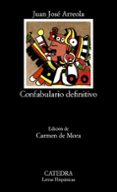 CONFABULARIO DEFINITIVO (4 ED.) de ARREOLA, JUAN JOSE 