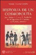 HISTORIA DE UN COSMOPOLITA: JOSE MARIA DE LANZA Y LA FUNDACION DE LA INGENIERIA DE CAMINOS EN ESPAÑA Y AMERICA de LUCENA GIRALDO, MANUEL 
