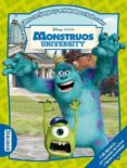UNIVERSIDAD DE MONSTRUOS: MULTIEDUCATIVOS di VV.AA