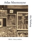 ATLAS MNEMOSYNE de WARBURG, ABY 