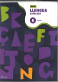 Portada de Quadern de Llengua catalana 6 Primària - Reptes