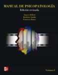 MANUAL DE PSICOPATOLOGIA (VOL. I) di BELLOCH, AMPARO 