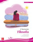 Portada de Filosofía 1.º Bacharelato - Galicia