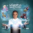 TE CUENTO EN LA COCINA: COCINA CON LA IMAGINACION DE FERRAN ADRIA de ADRIA, FERRAN 