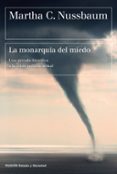 LA MONARQUIA DEL MIEDO de NUSSBAUM, MARTHA C. 