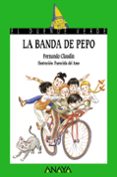 LA BANDA DE PEPO (EL DUENDE VERDE)E de CLAUDIN, FERNANDO 