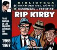 RIP KIRBY N 11 (BIBLIOTECA GRANDES DEL COMIC) di DICKENSON, FRED  PRENTICE, JOHN 