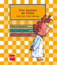 TRES CUENTOS DE OLIVIA de LINDO, ELVIRA 