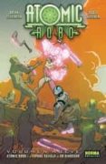 ATOMIC ROBO 9: ATOMIC ROBO Y LA ESPALDA SALVAJE DE DR. DINOSAUR de CLEVINGER, BRIAN  WEGENER, SCOTT 