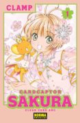 CARDCAPTOR SAKURA CLEAR CARD ARC 1 de CLAMP 