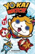 YO-KAI WATCH 11 de KONISHI, NORIYUKI 