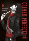 CRIMEN PERFECTO 6 de KANZAKI, YUUYA  MIYATSUKI, ARATA 