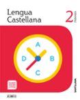 LENGUA 2 EDUCACION PRIMARIA SABER HACER CONTIGO ED 2018 di VV.AA. 