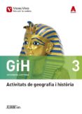 Geografia Historia 3º Eso Quadern (activitats) Ed 2015 - Vicens-vives