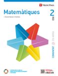 Portada de Matemàtiques 2 (Comunitat en Xarxa)