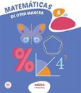 Portada de MATEMÁTICAS 6