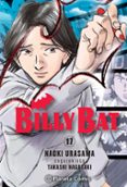 BILLY BAT N 17 de URASAWA, NAOKI 