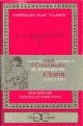 LA REGENTA (T. 2) de ALAS, LEOPOLDO CLARIN 