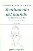 SENTIMIENTO DEL MUNDO de DRUMMOND DE ANDRADE, CARLOS 