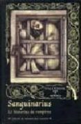 SANGUINARIUS: 13 HISTORIAS DE VAMPIROS de NAVARRO, ANTONIO JOSE 