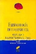 FARMACOLOGIA DE LA CONDUCTA: MANUAL BASICO PARA PSICOTERAPEUTAS Y CLINICOS di GOMEZ-JARABO, GREGORIO 