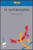 EL MATERIALISMO de FERNANDEZ LIRIA, CARLOS 