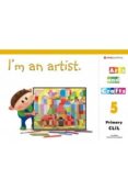 Portada de I'm an Artist - Arts and Crafts 5 Student's Book