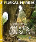 EXCURSIONES A VENTANAS NATURALES di YANIZ, SANTIAGO 