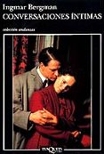 CONVERSACIONES INTIMAS de BERGMAN, INGMAR 