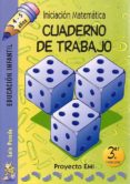 CUADERNOS DE TRABAJO 3ER TRIMESTRE (4-5 AOS) di VV.AA. 