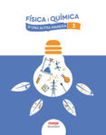 Portada de Fisica I Quimica 3º ESO Duna Altra Manera Comunidad Valenciana