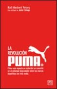 LA REVOLUCION PUMA di PETERS ROLF, HERBERT 