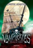 VAMPIRATAS: UNA OLA DE TERROR de SOMPER, JUSTIN 