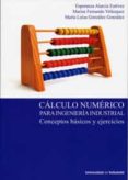 CALCULO NUMERICO PARA INGENIERIA INDUSTRIAL: CONCEPTOS BASICOS Y EJERCICIOS di VV.AA. 