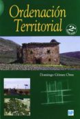 ORDENACION TERRITORIAL (2 ED.) de GOMEZ OREA, DOMINGO 